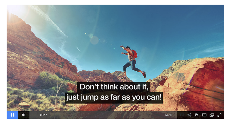 Image with text