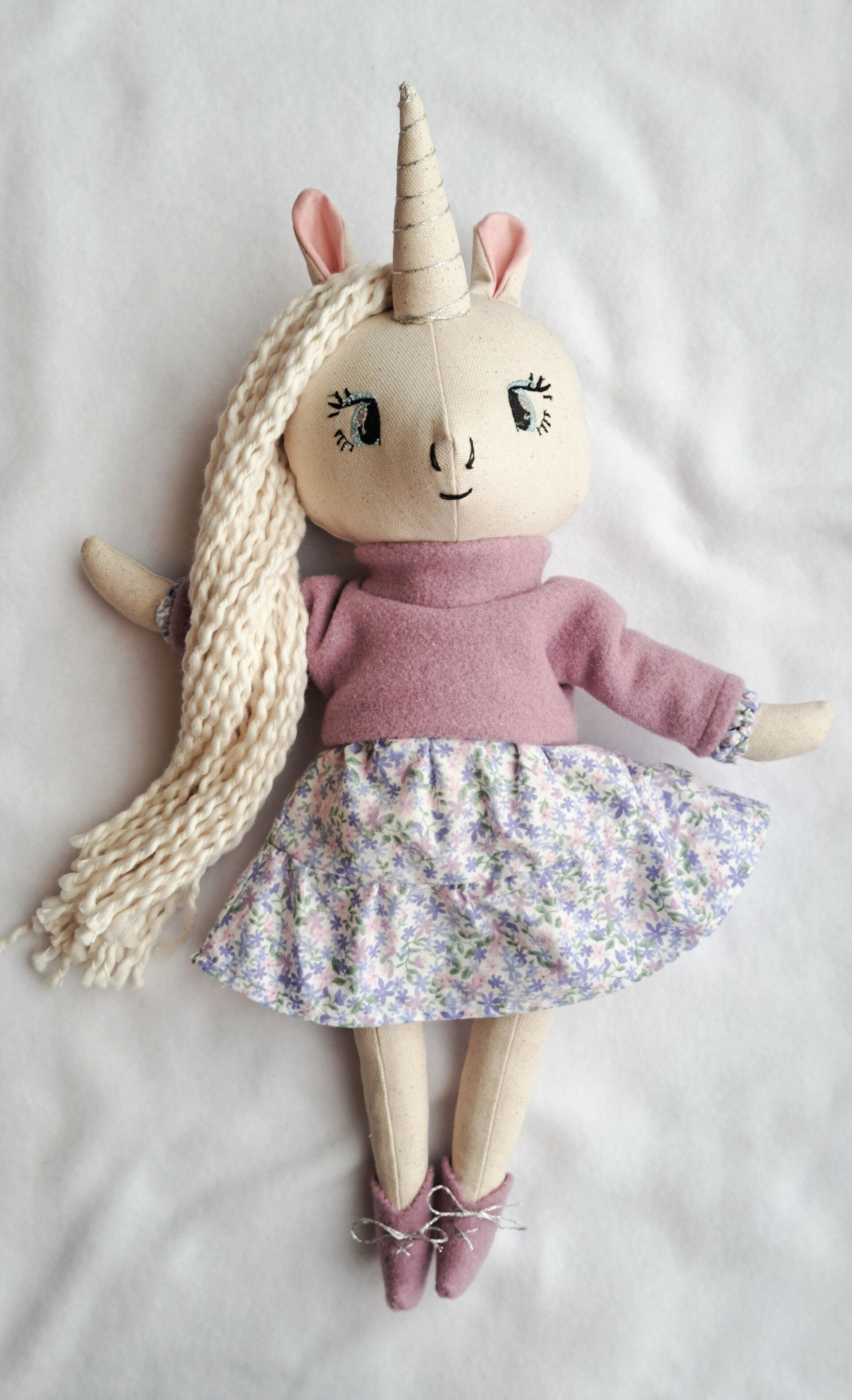 Luna de magische Eenhoorn