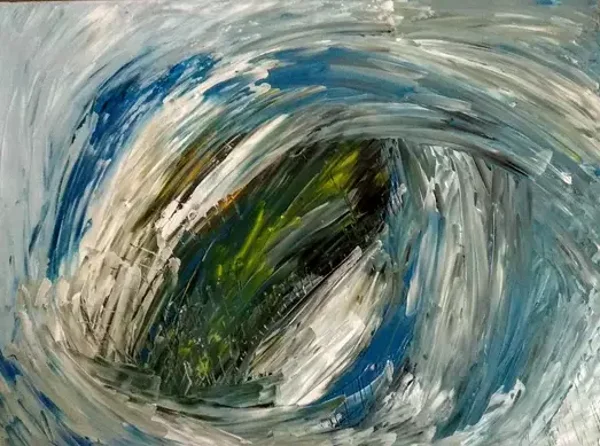 Ojo marino