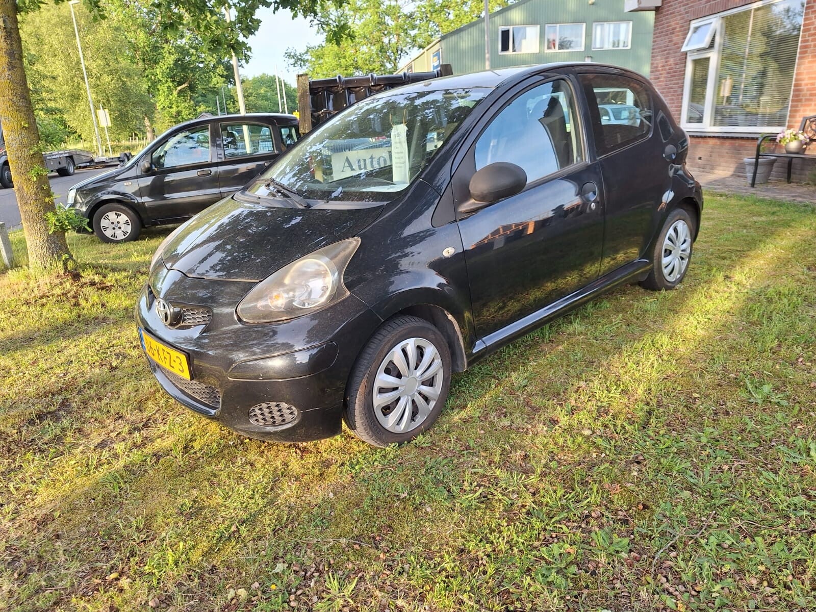 Toyota Aygo 1.0-12V Access Bouwjaar 2009