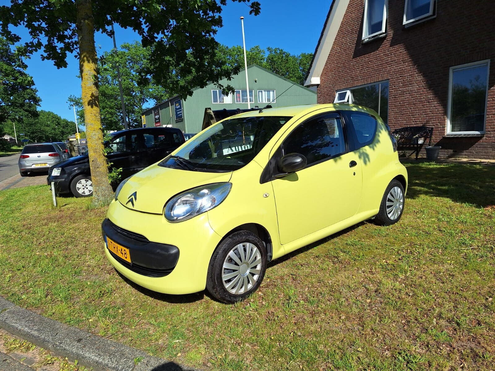 Citroen C1 1.0-12V Séduction Bouwjaar 2006