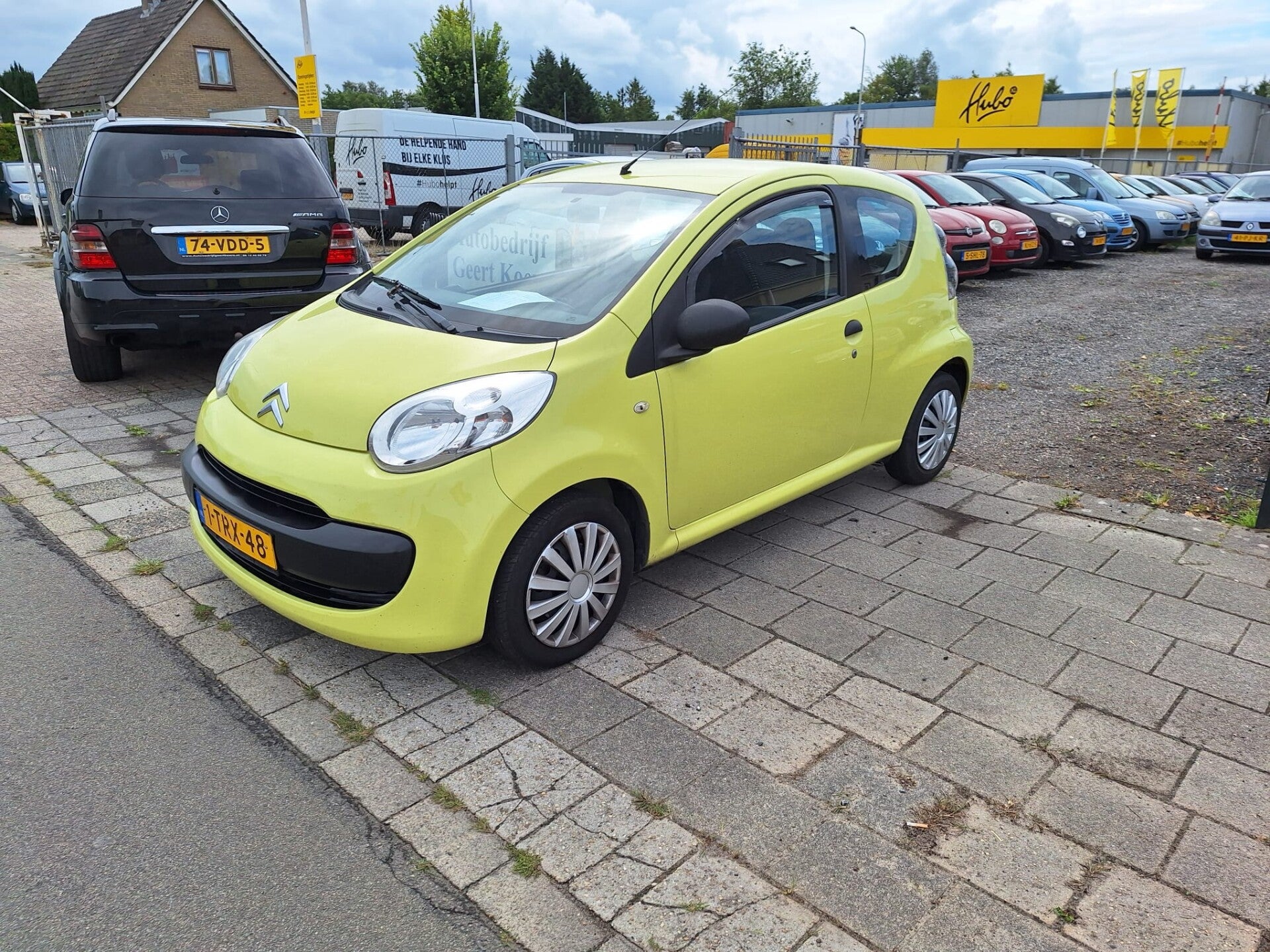 Citroen C1 1.0-12V Séduction Bouwjaar 2006