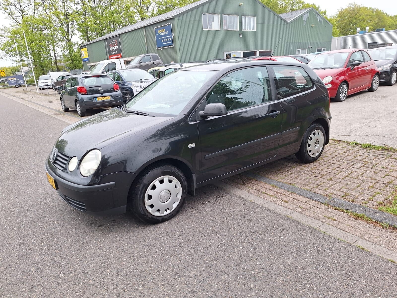Volkswagen Polo 1.4-16V Bouwjaar 2003