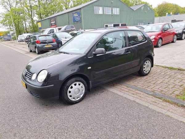 Volkswagen Polo 1.4-16V Bouwjaar 2003