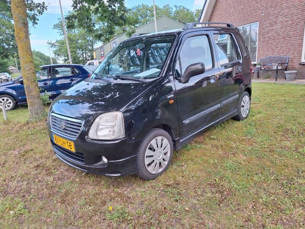 Nieuw Binnen!! Suzuki Wagon R+ 1.3 Special Bouwjaar 2003