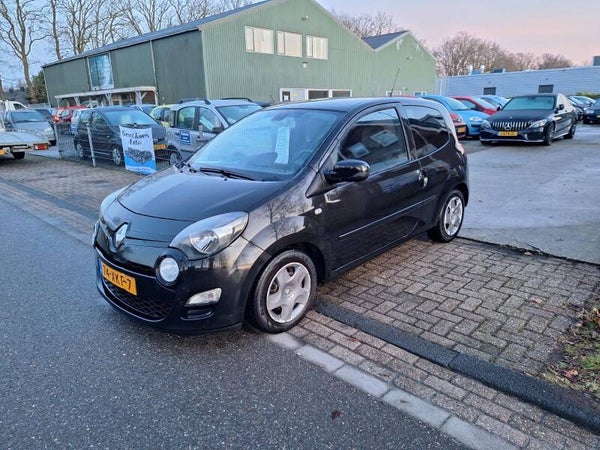 Renault Twingo 1.2 16V Dynamique Bouwjaar 2012