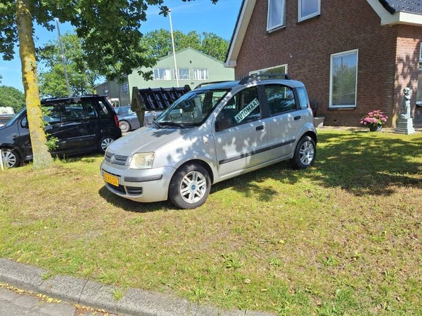 Fiat Panda 1.2 AUTOMAAT Bouwjaar 2005