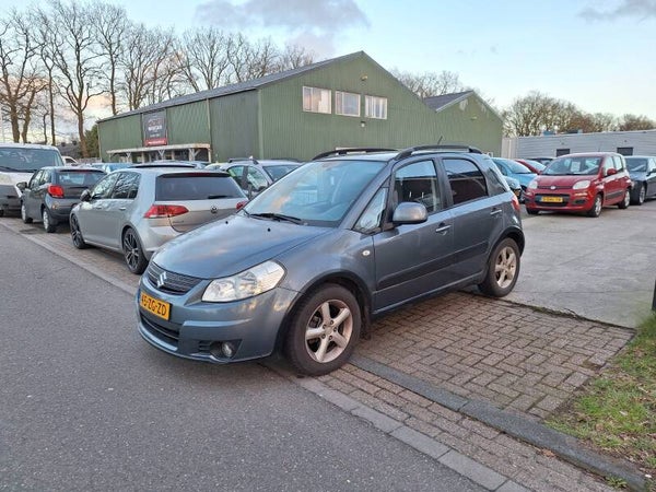 Nieuw Binnen!! Suzuki SX4 1.6 Shogun Bouwjaar 2008