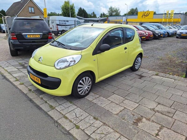 Citroen C1 1.0-12V Séduction Bouwjaar 2006