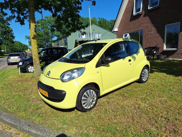 Citroen C1 1.0-12V Séduction Bouwjaar 2006