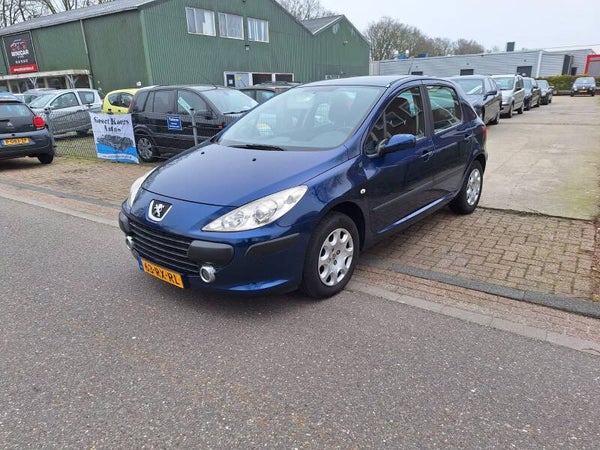 Nieuw Binnen!! Peugeot 307 1.6-16V XT Bouwjaar 2005