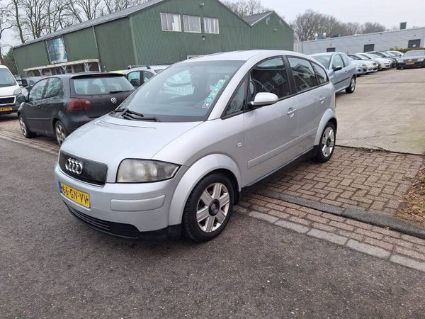 Nieuw Binnen!! Audi A2 1.4 Bouwjaar 2001