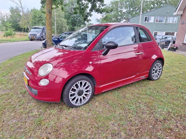 Fiat 500 1.4-16V pop Bouwjaar 2009