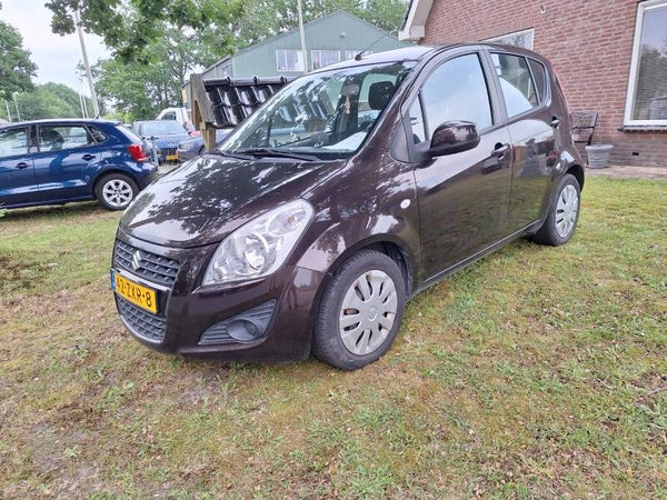 Suzuki Splash 1.0 VVT Comfort EASSS Bouwjaar 2013