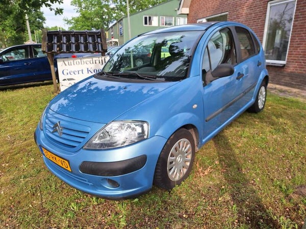 Citroen C3 1.1i Ligne Prestige Bouwjaar 2005