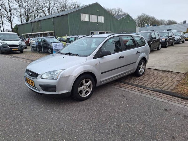 Ford Focus 1.6 16 V station Champion Bouwjaar 2006