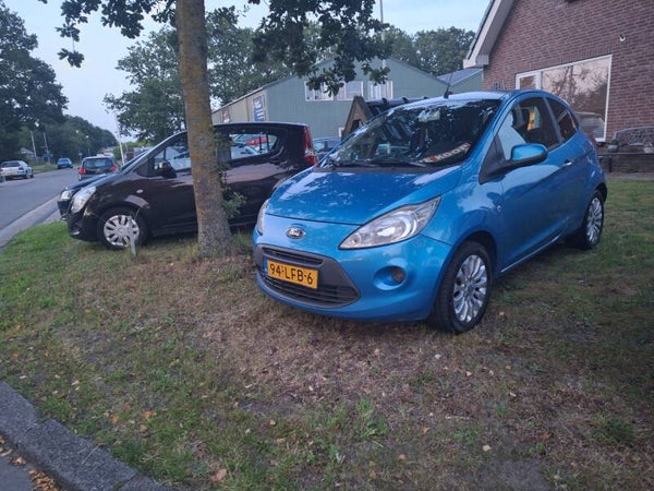 Nieuw Binnen!! Ford Ka 1.2 Titanium X Bouwjaar 2010