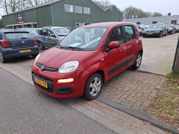 Fiat Panda 0.9 TwinAir Edizione Cool Bouwjaar 2013