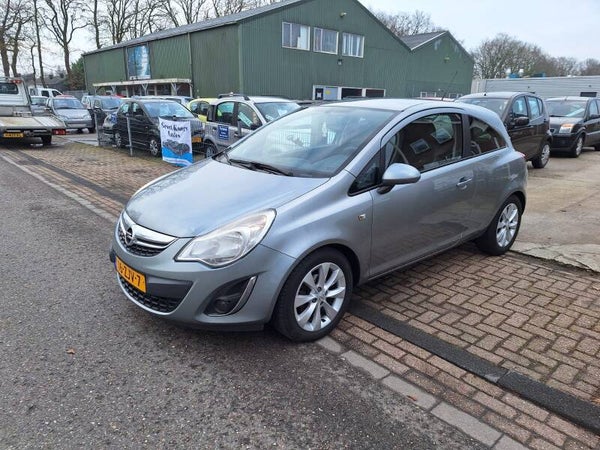 Nieuw Binnen!! Opel Corsa 1.2 EcoFlex Annivrtsay Edition LPG Bouwjaar 2012