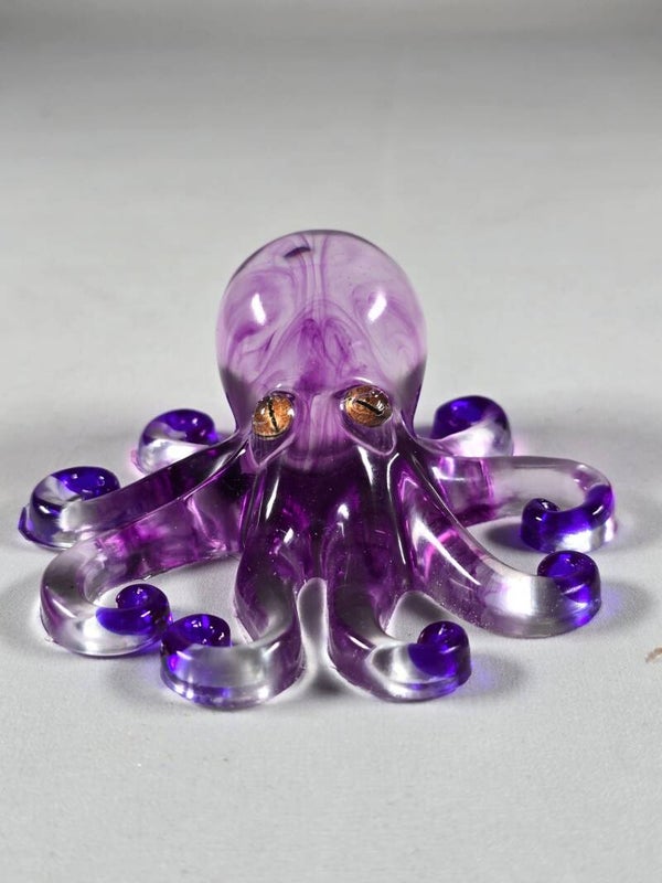 Purple Octopus