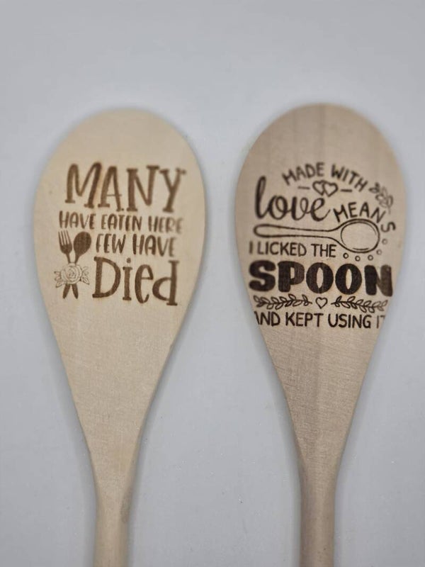 Wooden Spoons