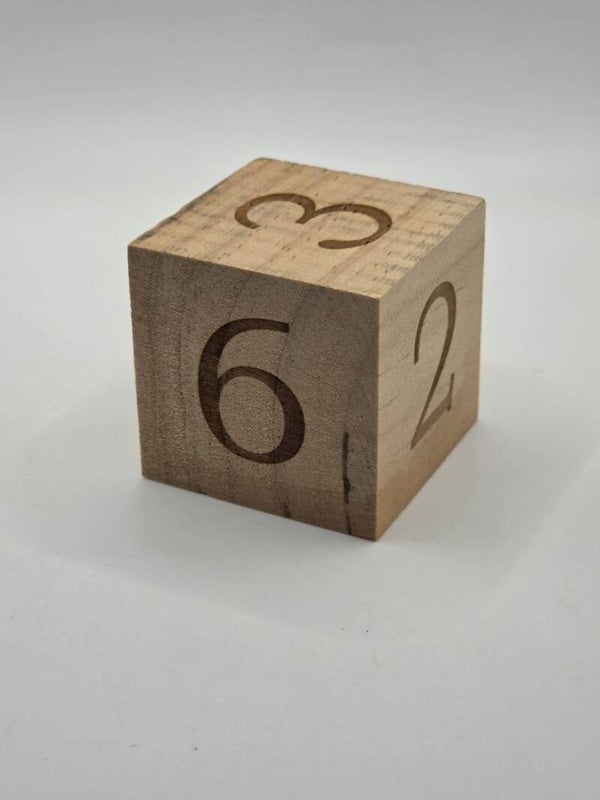 Large Dice