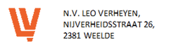 NV leoverheyen controlekaart