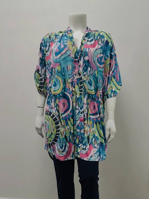 C2121 Magna blouse rechter model