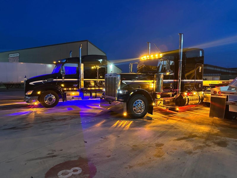 Blucrest Diamond Logistics Llc fleet