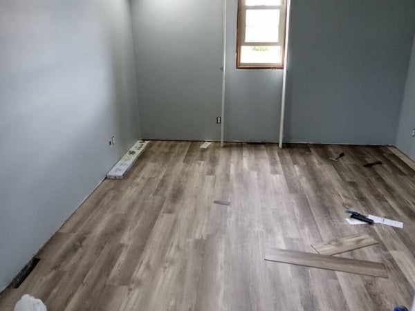 Vinyl Flooring