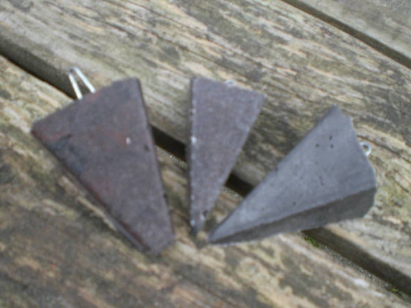 Pyramide diverse gewichten