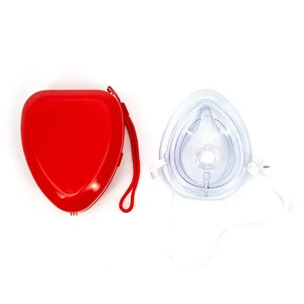 Pocket Mask - rood