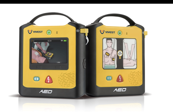 Onderhoud AED