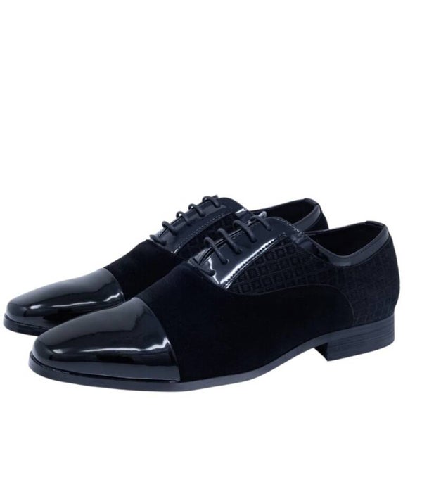 Vancouver Suede Dress Shoes