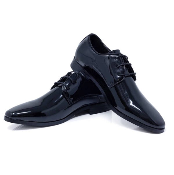 Barcelona shiny Dress Shoes