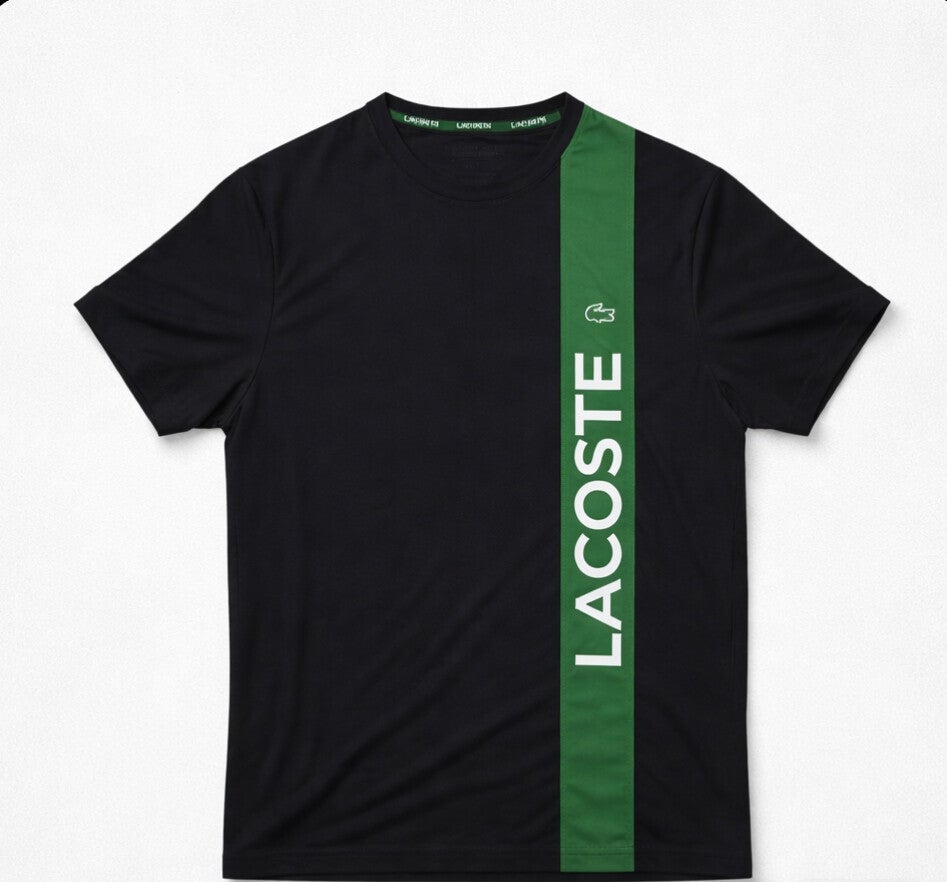 Lacoste Sports Printed Tee-Shirts