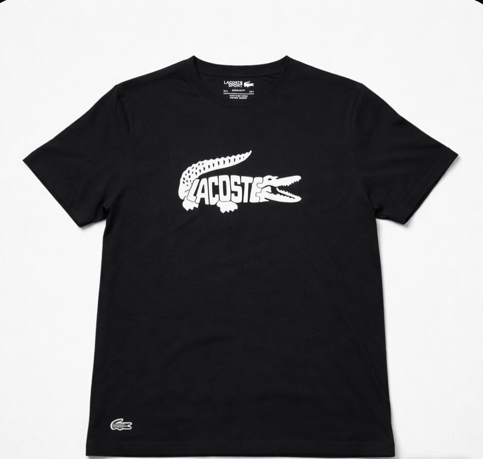 Lacoste Printed Tee-Shirt