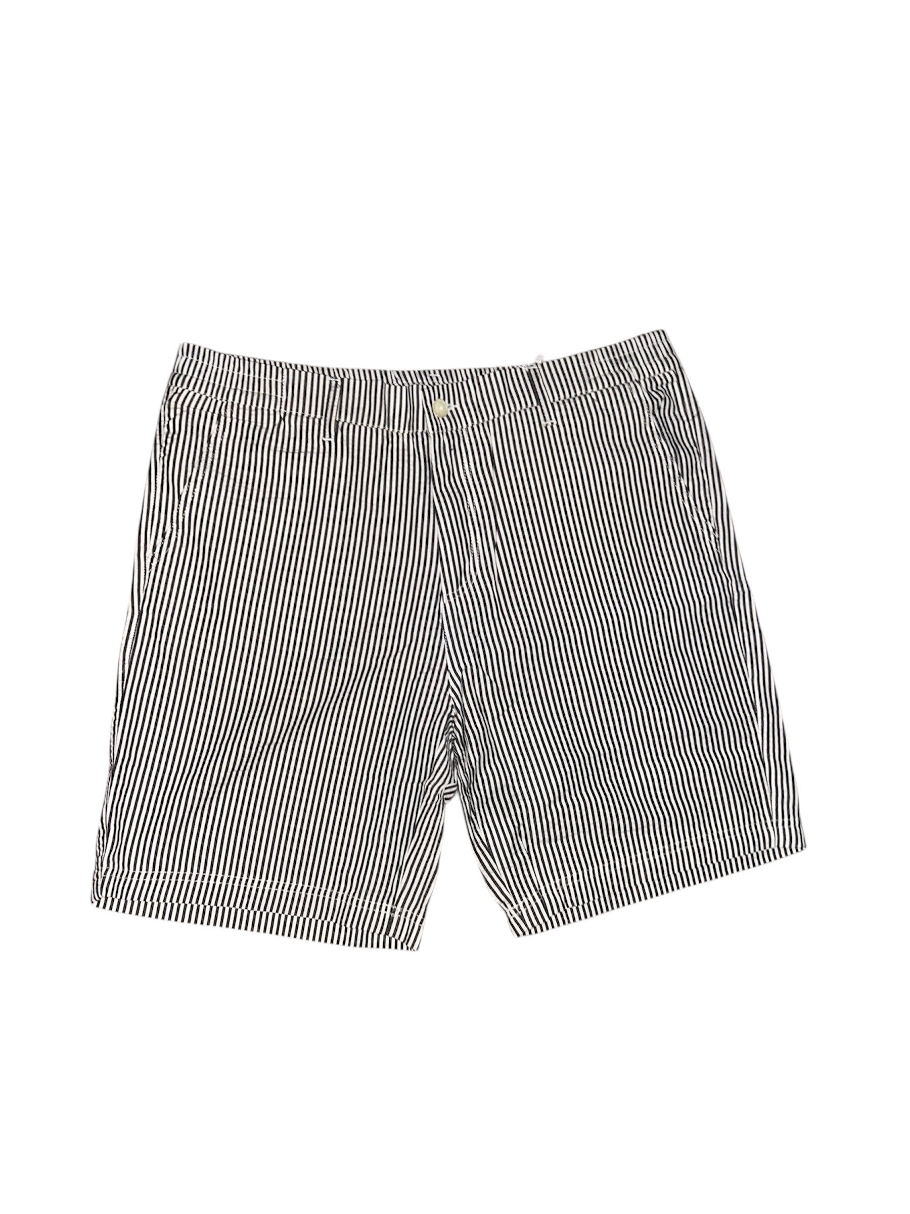 RNT PINSTRIPES SHORTS