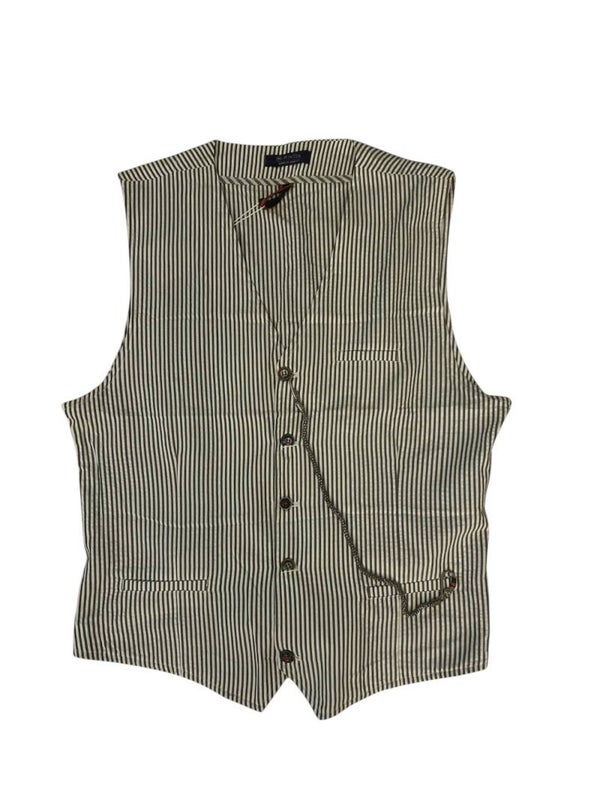 RNT Pinstripes Vest