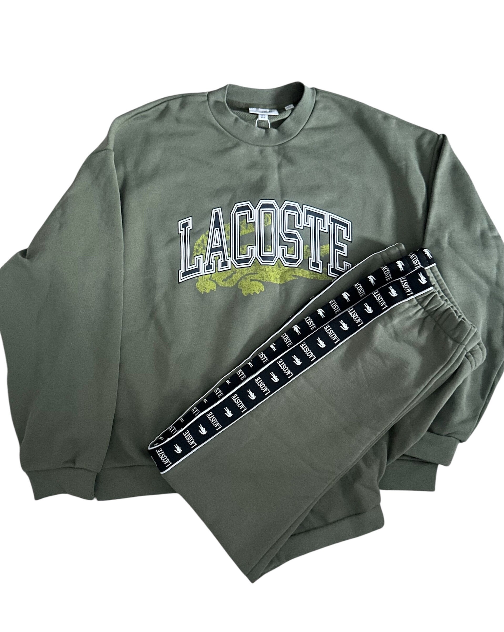 Lacoste Sweet Suite
