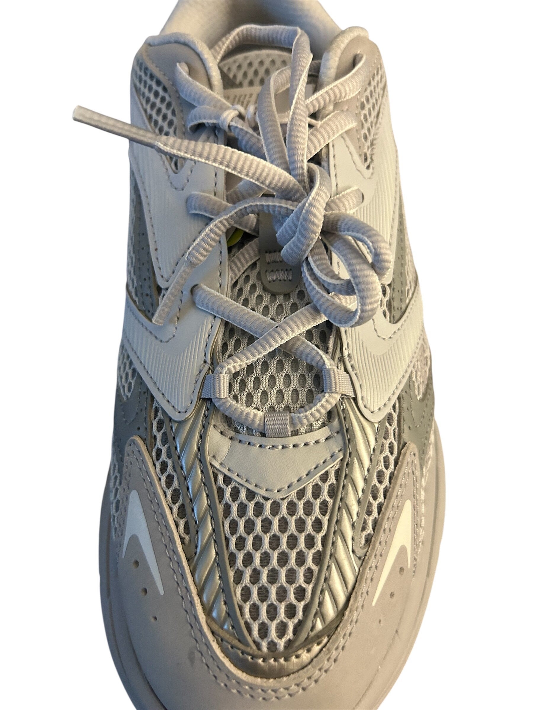 Lacoste Grey Sneakers