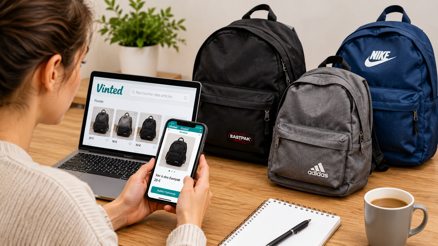 Sacs de marque à revendre sur Vinted