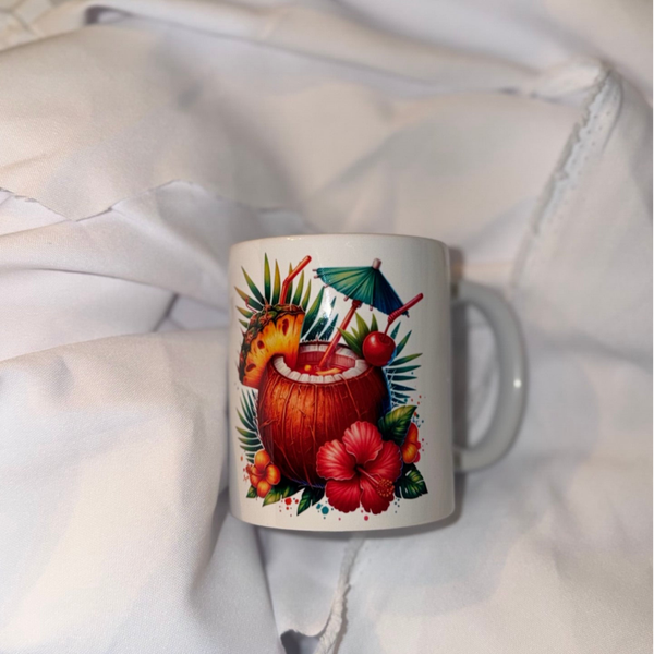Tasse coco lys