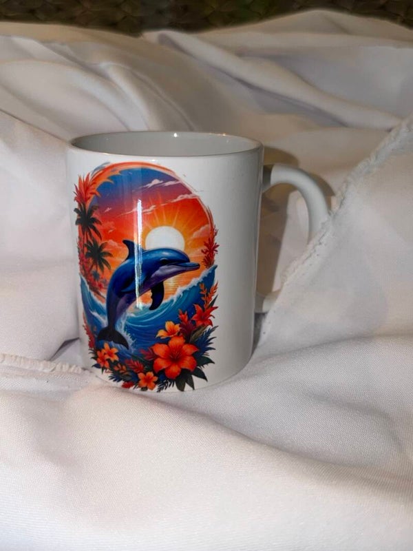 Tasse dauphin