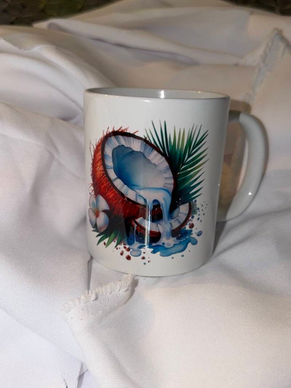 Tasse Coco tropico