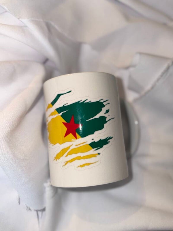Tasse Guyane