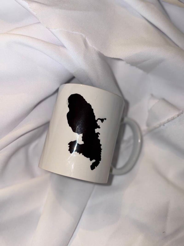 Tasse black madinina