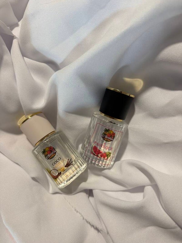 Parfum coco vanille 30cl