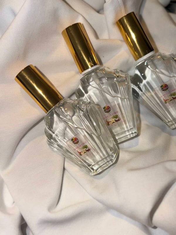 Parfum vanille / coco 50ml