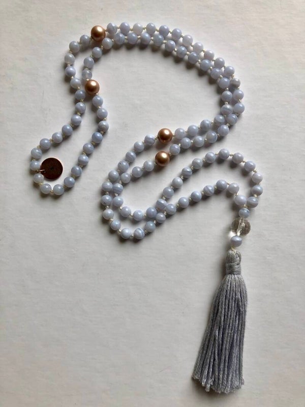 Voice of Light - Chalcedon Mala